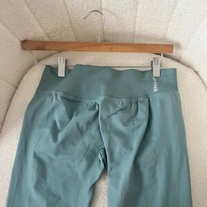 DFYNE Teal Green Leggings